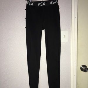 Victoria’s Secret Black Leggings